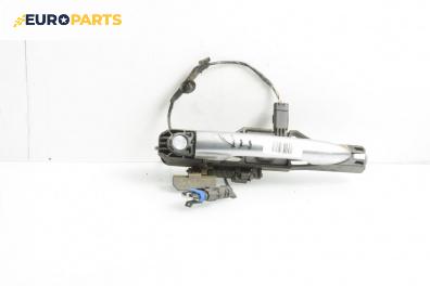 Външна дръжка за Renault Laguna II Grandtour (03.2001 - 12.2007), 4+1 вр., комби, позиция: предна, лява