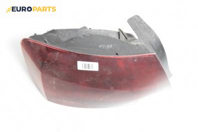 Стоп за Peugeot 407 Sedan (02.2004 - 12.2011), седан, позиция: лява