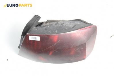 Стоп за Peugeot 407 Sedan (02.2004 - 12.2011), седан, позиция: дясна