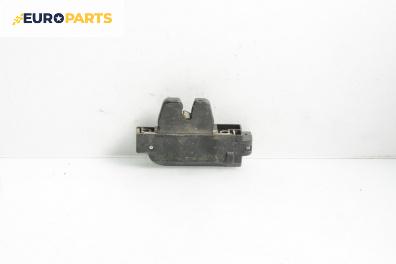 Брава заден капак за Peugeot 407 Sedan (02.2004 - 12.2011), седан, позиция: задна