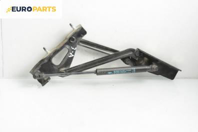 Панта заден капак за Peugeot 407 Sedan (02.2004 - 12.2011), 4+1 вр., седан, позиция: дясна