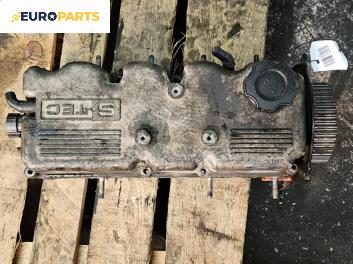 Глава за Chevrolet Kalos Hatchback (T200) (01.2003 - 12.2008) 1.2, 72 к.с.