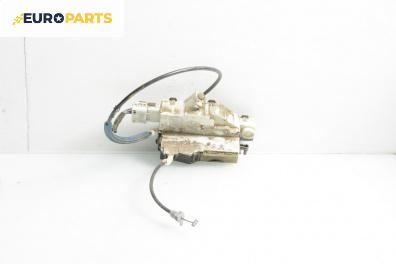 Брава на врата за Peugeot 407 Sedan (02.2004 - 12.2011), позиция: предна, дясна