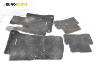 Стелки за Mercedes-Benz C-Class Estate (S205) (09.2014 - ...), 4+1 вр.