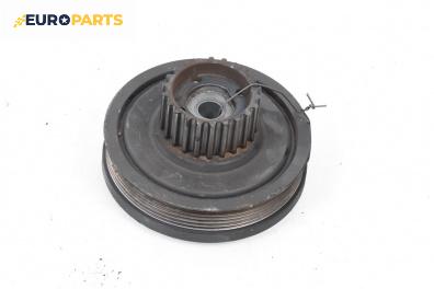 Ремъчна шайба за колянов вал за Volkswagen Passat V Variant B6 (08.2005 - 11.2011) 2.0 TDI, 140 к.с.