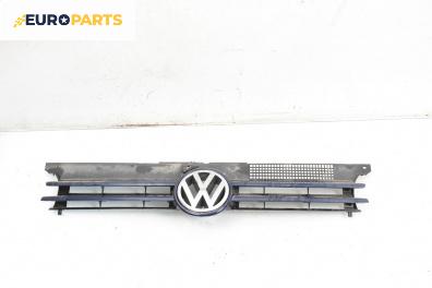 Решетка за Volkswagen Golf IV Hatchback (08.1997 - 06.2005), хечбек, позиция: предна
