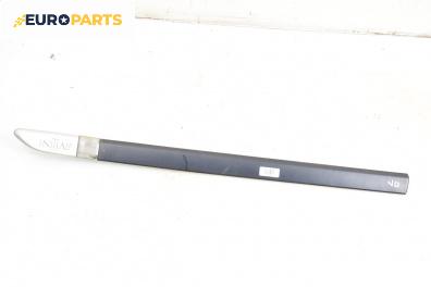 Външни лайсни за Renault Laguna II Grandtour (03.2001 - 12.2007), комби, позиция: лява