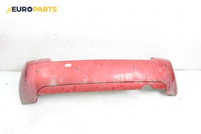 Задна броня за Citroen C2 Hatchback (09.2003 - 09.2017), хечбек