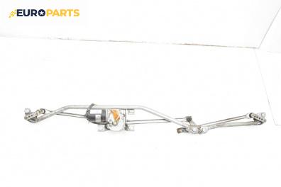 Ел. мотор за чистачките за Opel Zafira A Minivan (04.1999 - 06.2005), миниван, позиция: предна