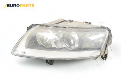 Фар за Audi A6 Sedan C6 (05.2004 - 03.2011), седан, позиция: лява