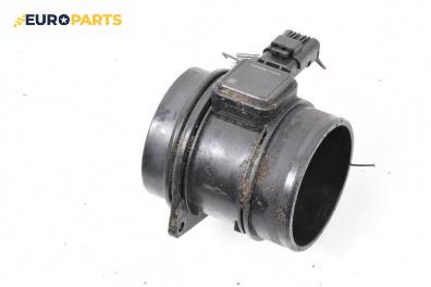 Дебитомер за Peugeot 407 Sedan (02.2004 - 12.2011) 2.0 HDi 135, 136 к.с.