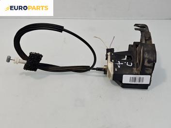 Брава на врата за Renault Clio II Hatchback (09.1998 - 09.2005), позиция: предна, дясна