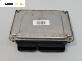 Компютър двигател за Volkswagen Golf IV Hatchback (08.1997 - 06.2005) 1.9 TDI, 110 к.с., № 038 906 012 L