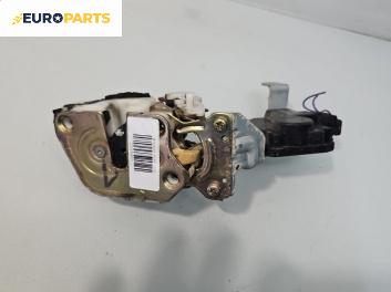 Брава на врата за Mitsubishi Galant VI Estate (09.1996 - 10.2003), позиция: предна, лява, №  101528-0110