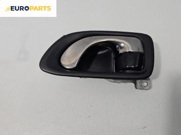 Вътрешна дръжка за Mitsubishi Galant VI Estate (09.1996 - 10.2003), 4+1 вр., комби, позиция: предна, лява