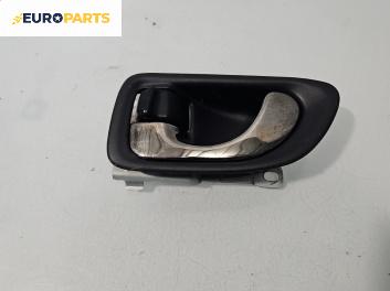 Вътрешна дръжка за Mitsubishi Galant VI Estate (09.1996 - 10.2003), 4+1 вр., комби, позиция: задна, лява