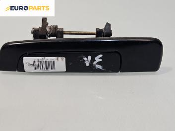 Външна дръжка за Mitsubishi Galant VI Estate (09.1996 - 10.2003), 4+1 вр., комби, позиция: задна, лява