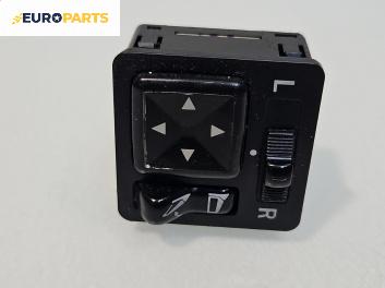 Бутон ел. огледала  за Mitsubishi Galant VI Estate (09.1996 - 10.2003)