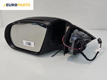 Огледало за Mercedes-Benz C-Class Estate (S205) (09.2014 - ...), 4+1 вр., комби, позиция: лява