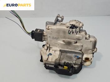 Брава на врата за Audi A6 Sedan C6 (05.2004 - 03.2011), позиция: предна, лява