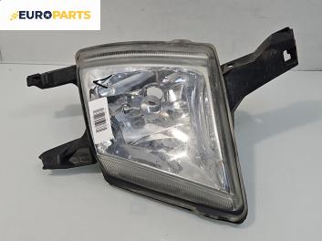 Халоген за Peugeot 407 Sedan (02.2004 - 12.2011), седан, позиция: лява