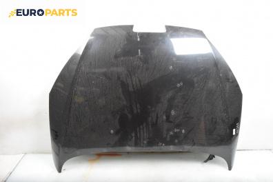 Преден капак за Peugeot 407 Sedan (02.2004 - 12.2011), 4+1 вр., седан, позиция: предна