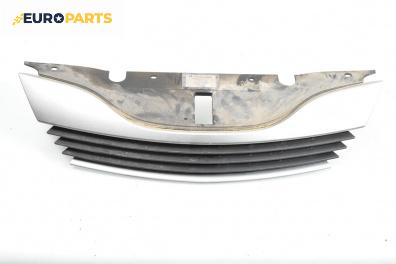 Решетка за Renault Laguna II Grandtour (03.2001 - 12.2007), комби, позиция: предна