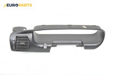 Интериорна пластмаса километраж за Fiat Bravo I Hatchback (10.1995 - 10.2001), 2+1 вр., хечбек