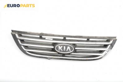 Решетка за Kia Cerato Sedan I (04.2004 - 12.2009), седан, позиция: предна
