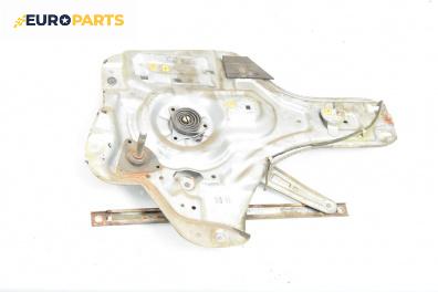 Ръчна машинка стъклоповдигач за Kia Cerato Sedan I (04.2004 - 12.2009), 4+1 вр., седан, позиция: задна, дясна