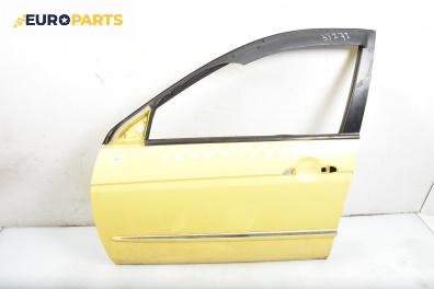 Врата за Kia Cerato Sedan I (04.2004 - 12.2009), 4+1 вр., седан, позиция: предна, лява