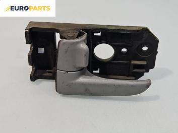 Вътрешна дръжка за Kia Cerato Sedan I (04.2004 - 12.2009), 4+1 вр., седан, позиция: предна, лява