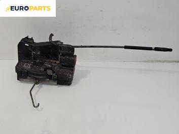 Брава на врата за Opel Zafira A Minivan (04.1999 - 06.2005), позиция: предна, лява