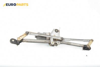 Ел. мотор за чистачките за Alfa Romeo 147 Hatchback (10.2000 - 12.2010), хечбек, позиция: предна