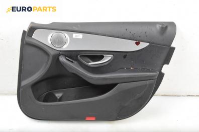 Кора врата за Mercedes-Benz C-Class Sedan (W205) (07.2013 - ...), 4+1 вр., седан, позиция: предна, дясна