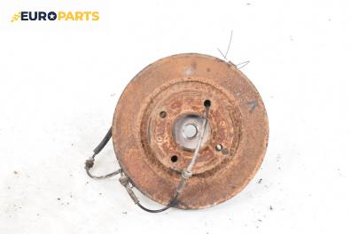 Шенкел главина за Citroen C2 Hatchback (09.2003 - 09.2017), позиция: предна, лява