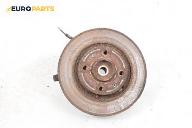 Шенкел главина за Citroen C2 Hatchback (09.2003 - 09.2017), позиция: предна, дясна