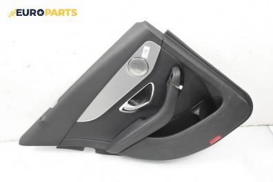 Кора врата за Mercedes-Benz C-Class Sedan (W205) (07.2013 - ...), 4+1 вр., седан, позиция: задна, лява