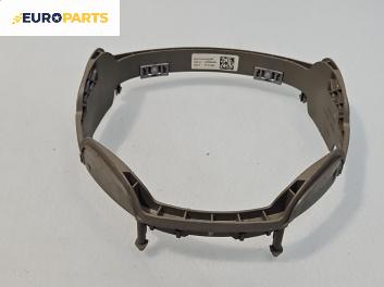 Интериорна пластмаса за Audi A6 Sedan C6 (05.2004 - 03.2011), 4+1 вр., седан, позиция: предна