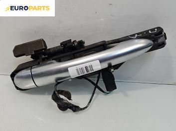 Външна дръжка за Renault Laguna II Grandtour (03.2001 - 12.2007), 4+1 вр., комби, позиция: предна, дясна