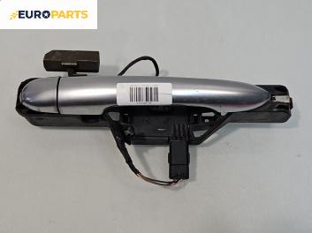 Външна дръжка за Renault Laguna II Grandtour (03.2001 - 12.2007), 4+1 вр., комби, позиция: задна, дясна