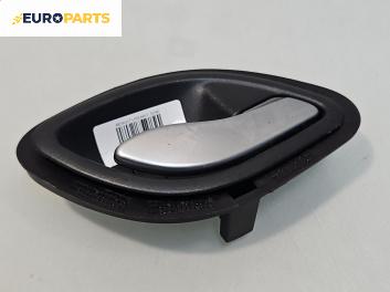 Вътрешна дръжка за Renault Laguna II Grandtour (03.2001 - 12.2007), 4+1 вр., комби, позиция: предна, дясна