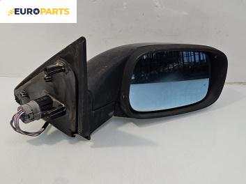Огледало за Renault Laguna II Grandtour (03.2001 - 12.2007), 4+1 вр., комби, позиция: дясна