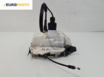 Брава на врата за Renault Laguna II Grandtour (03.2001 - 12.2007), позиция: предна, лява