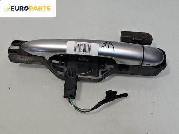 Външна дръжка за Renault Laguna II Grandtour (03.2001 - 12.2007), 4+1 вр., комби, позиция: задна, лява