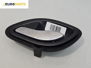 Вътрешна дръжка за Renault Laguna II Grandtour (03.2001 - 12.2007), 4+1 вр., комби, позиция: задна, лява