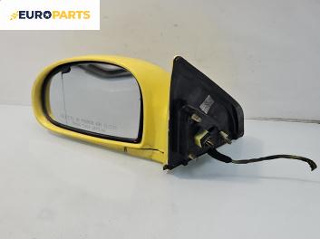 Огледало за Kia Cerato Sedan I (04.2004 - 12.2009), 4+1 вр., седан, позиция: лява