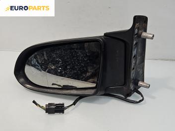 Огледало за Opel Zafira A Minivan (04.1999 - 06.2005), 4+1 вр., миниван, позиция: лява