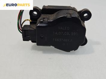 Моторче клапа парно за Citroen C2 Hatchback (09.2003 - 09.2017) 1.4, 73 к.с., № F663746X.A