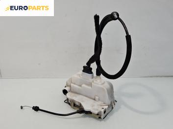 Брава на врата за Citroen C2 Hatchback (09.2003 - 09.2017), позиция: предна, дясна